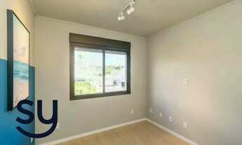 Imagem 6: Apartamento de 1 dormitório semimobiliado com vaga e infraestrutura na Nilo