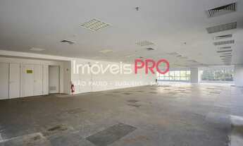 Imagem 6: Laje corporativa disponível para locação com 774m² no Brooklin