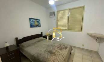 Imagem 6: Apartamento com 2 dormitórios para alugar, 60 m² por R$ 2.800/mês - Enseada - Guarujá/SP