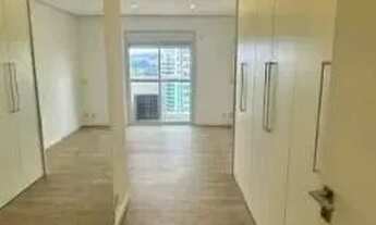 Imagem 5: Apartamento 176m São 3 amplas suites, varanda com churrasqueira e jacuzzi p locação em Alp