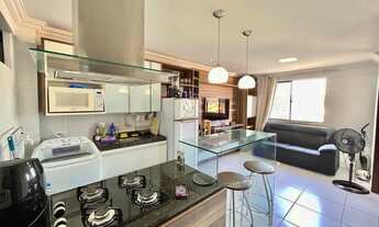 Imagem: Alugo lindo flat mobiliado em Ponta Negra