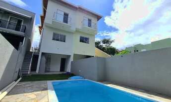 Imagem 2: Sobrado à venda com piscina em Atibaia por R$580mil