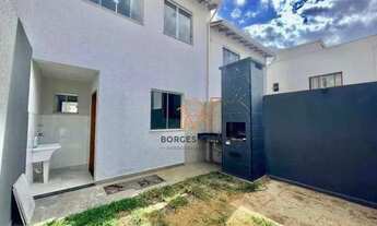 Imagem: Casa com 3 quartos, 105 m² - venda por