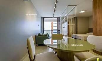 Imagem 4: Apartamento mobiliado com suíte e lazer com piscina na Aldeota