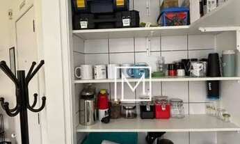 Imagem 5: Sala, 38 m² - venda por R$ 250.000,00 ou aluguel por R$ 3.107,35/mês - Perdizes - São Paul