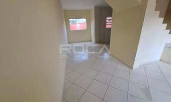 Imagem 6: Casa padrão para alugar no Jardim Tangará em São Carlos