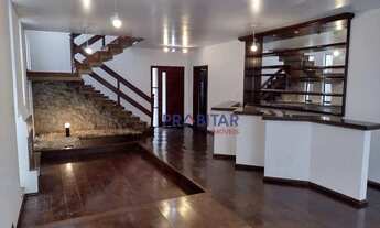 Imagem 3: Casa com 3 dormitórios para alugar, 308 m² por R$ 13.775,00/mês - Alphaville 06 - Santana