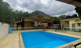 Imagem 6: Chácara mobiliada à venda em Viana/ES com 1.000 m², lazer completo, piscina e opção de exp