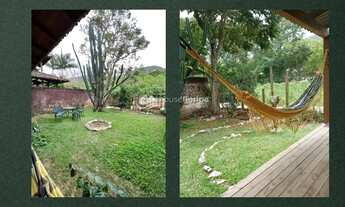 Imagem 4: Casa Aconchegante com Terreno Amplo no Coração da Natureza Rio Tavares, Florianópolis