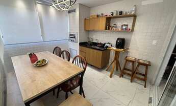 Imagem 6: Apartamento a venda no Spaces Paraguassu em Santos