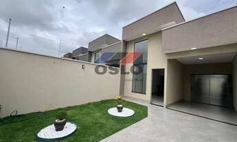 Imagem 3: CASA COM 02 QUARTOS, SENDO TODOS ELES SUÍTES PLENAS, LOCALIZADA NO JARDIM ALTO PARAÍSO, AP