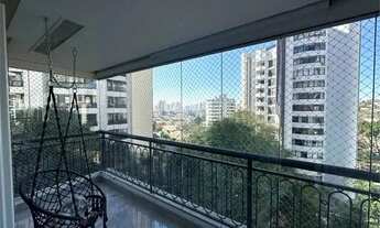 Imagem 7: Belíssimo apartamento com 4 suítes e 4 vagas para venda ou locação na Aclimação!!!