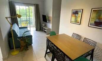 Imagem 3: Apartamento com 2 quartos para alugar, 55m² - Jardim Palma Travassos