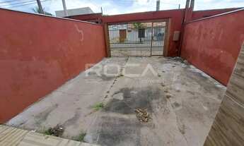 Imagem 4: Casa padrão para alugar no Jardim Tangará em São Carlos