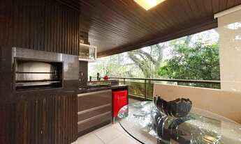 Imagem 7: Apartamento na Beiramar de Florianópolis, com 3 suítes e 2 vagas de garagem