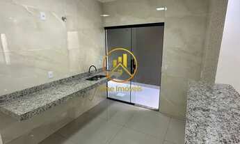 Imagem 4: Casa à venda no bairro Residencial Buriti - Senador Canedo/GO