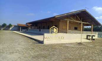 Imagem: Chácara com 4 dormitórios para alugar