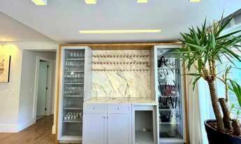 Imagem 5: Imóvel para venda com 170 metros quadrados com 4 quartos em Itacorubi - Florianópolis - SC