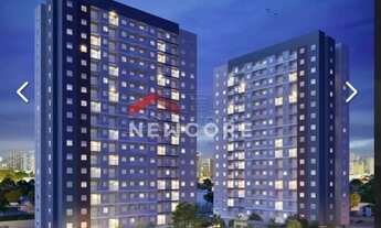 Imagem 4: Apartamento em Rua Tenente José Leite Sampaio Netto - Residencial Parque Granja Cecília B