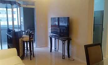 Imagem 6: Apartamento no Alphaville - 02 quartos = Semi mobiliado