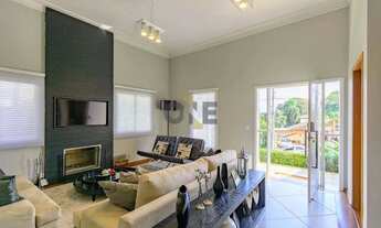 Imagem 3: Casa com 4 dormitórios, sendo 4 suítes para venda - Granja Viana - SP