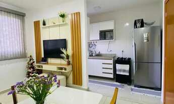 Imagem 3: Apartamento a venda com 2 quartos em Morada de Laranjeiras - Serra