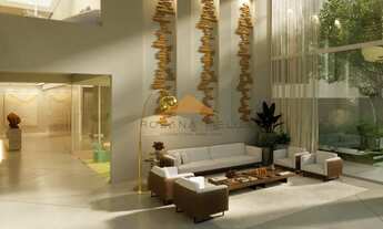 Imagem 4: Apartamento com 4 quartos, 133m², lavabo, varanda gourmet, dependência completa, 2 vagas d