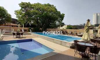 Imagem 3: Apartamento com 3 quartos para alugar, 75 m² por R$ 4.890/mês - Jardim Santo Elias - São P