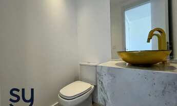 Imagem 5: Apartamento com 3D c/ 1 Suíte, Churrasqueira e 2 Vagas no Botanique