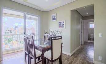 Imagem 3: Aluguel Apartamento 3 Dormitórios - 86 m² Vila Clementino