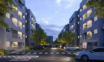 Imagem 4: Imóvel para venda tem 45 metros quadrados com 2 quartos em Candeias - Jaboatão dos Guarara