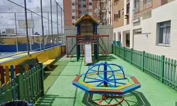 Imagem 2: Ville Laguna 2/4 1suíte, 1 vaga. R$320 Mil