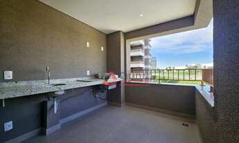 Imagem 3: Apartamento com 3 dormitórios para alugar, 89 m² por R$ 5.522,64/mês - Parque Campolim - V