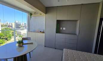 Imagem: Studio Mobiliado Distribuído Em 30M² E