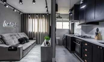 Imagem 10: Apartamento mobiliado