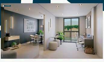 Imagem 2: Condomínio Caminhos da Guanabara - Apto 1 ou 2 quartos no centro de Niterói