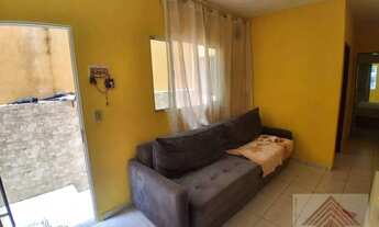 Imagem 2: Casa com 3 dormitórios à venda, 116 m² por R$ 410.000,00 - Jardim Estrela - Mauá/SP