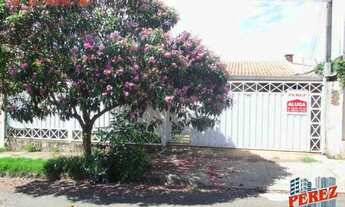Imagem: Casa para alugar no centro em Londrina
