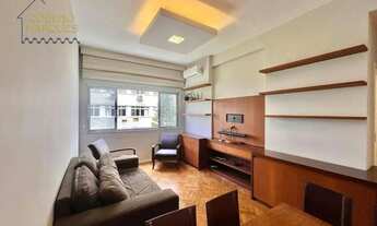 Imagem 2: Apartamento com 2 dormitórios para alugar, 75 m² por R$ 7.202,10/mês - Flamengo - Rio de J