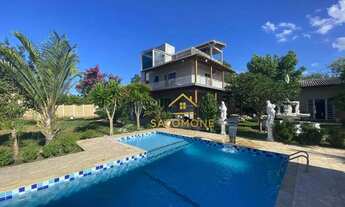 Imagem 2: Salomone vende Casa alto padrão a 2km do asfalto