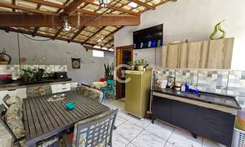 Imagem 15: BAIRRO VARZÉA Casa com 3 dormitórios