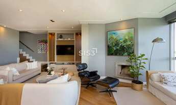 Imagem 7: Cobertura Duplex à Venda no Ecoville, Mossunguê | New Edge