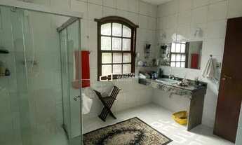 Imagem 4: Casa para aluguel, 3 quartos, 2 suítes, 4 vagas, Ipê - Nova Lima/MG