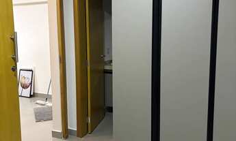 Imagem 4: APTO SEMI MOBILIADO FUNDOS SHOPING ESTACAO Santa rosa Cuiabá