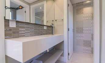 Imagem 7: Sobrado de Alto Padrão Mobiliado e Decorado no belo Condomínio Mosel Ville