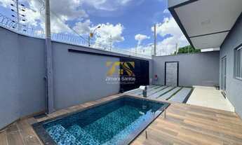 Imagem 2: Casa 3/4, sendo 1 suíte - 91 m² - 1506 Sul (ARSE 152) - Próxima ao Assaí Atacadista - Palm