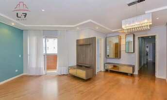 Imagem 1: Apartamento com 3 quartos à venda, 90 m² por R$ 850.000 - Portão - Curitiba/PR