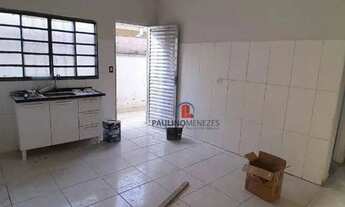 Imagem 4: Casa com 2 dormitórios para alugar, 104 m² por R$ 1.467,66/mês - Parque Residencial Jaguar