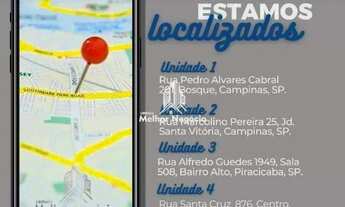 Imagem 4: Terreno a venda no Bairro Jardim Mirandola em Americana/SP