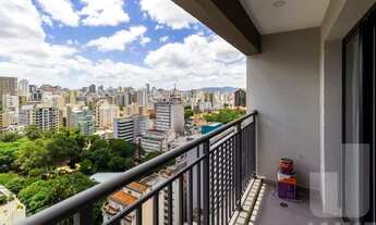 Imagem 4: Apartamento 01 dormitório 1 bsnheiro sem vaga. em Consolação